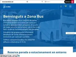 Sites similar to zonabus.cat