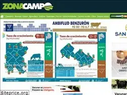Sites similar to zonacampo.com.ar