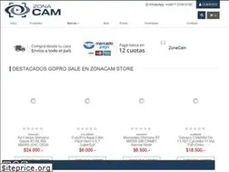 Sites similar to zonacamstore.com