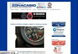Sites similar to zonacasio.blogspot.com