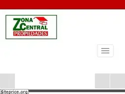 Sites similar to zonacentralpropiedades.cl