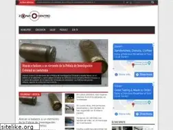 Sites similar to zonacentronoticias.com