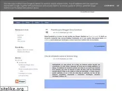 Sites similar to zonacerebral.blogspot.com