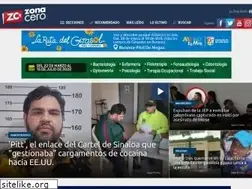 Sites similar to zonacero.com