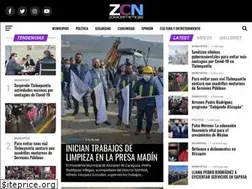 Sites similar to zonaceronoticias.com.mx