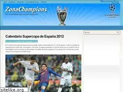 Sites similar to zonachampions.com
