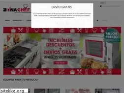 Sites similar to zonachef.com.mx