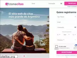 Sites similar to zonacitas.com