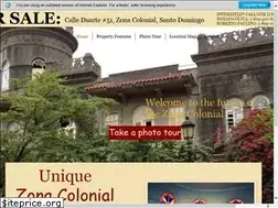 Sites similar to zonacolonial.com