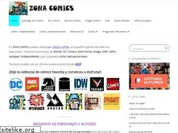 Sites similar to zonacomics.com