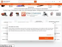 Sites similar to zonacomputers.hu