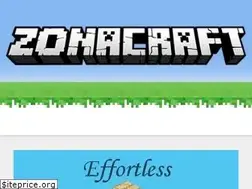 Sites similar to zonacraft.net