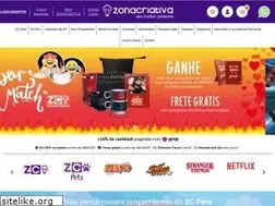 Sites similar to zonacriativa.com.br