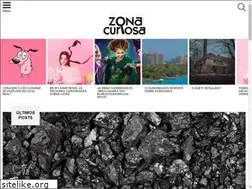 Sites similar to zonacuriosa.com