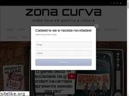 Sites similar to zonacurva.com.br