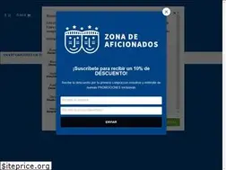 Sites similar to zonadeaficionados.es