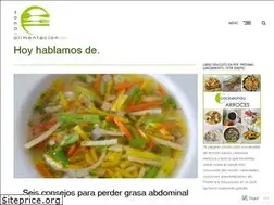 Sites similar to zonadealimentacion.com