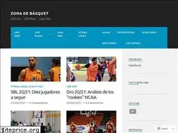 Sites similar to zonadebasquet.com