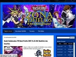 Sites similar to zonadeduelos.blogspot.com