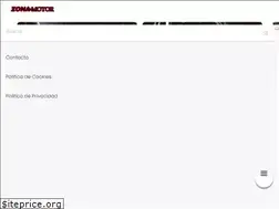 Sites similar to zonadelmotor.com