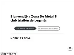 Sites similar to zonademeta.com