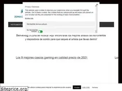 Sites similar to zonademusica.com