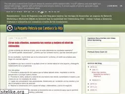 Sites similar to zonadenegocios.blogspot.com