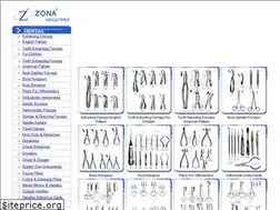 Sites similar to zonadent.com