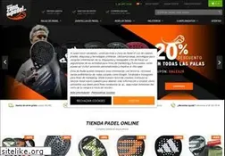 Sites similar to zonadepadel.es