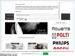 Sites similar to zonadeplanchado.es