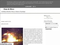 Sites similar to zonaderisco.blogspot.com
