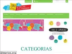 Sites similar to zonadesentidos.com