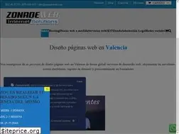 Sites similar to zonadeweb.com