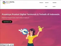 Sites similar to zonadigital.co.id