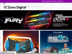 Sites similar to zonadigitalsv.com
