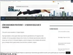 Sites similar to zonadinero.net