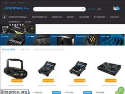 Sites similar to zonadj.es