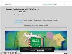 Sites similar to zonadwislanski.pl