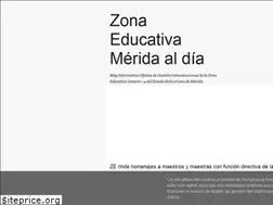 Sites similar to zonaeducativaaldia.blogspot.com