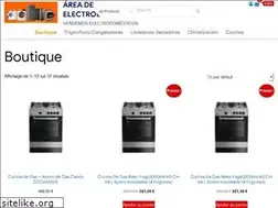 Sites similar to zonaelectrodomesticos.com