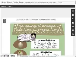 Sites similar to zonaescolar114primarias.blogspot.com
