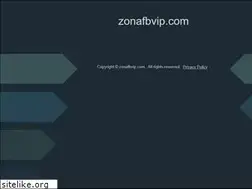 Sites similar to zonafbvip.com