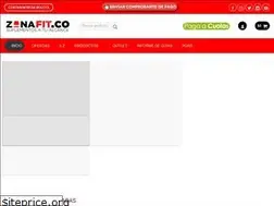 Sites similar to zonafit.co