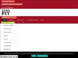 Sites similar to zonafit.com.co