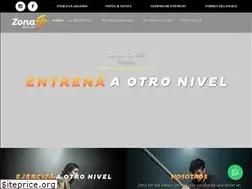 Sites similar to zonafit.com.py