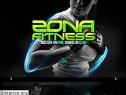 Sites similar to zonafitnessclub.com.mx