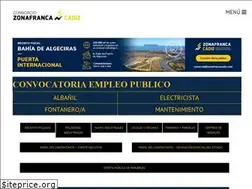 Sites similar to zonafrancacadiz.com