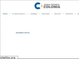 Sites similar to zonafrancacolonia.com
