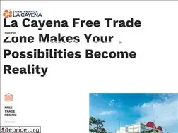 Sites similar to zonafrancalacayena.com