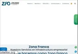 Sites similar to zonafrancaoccidente.com